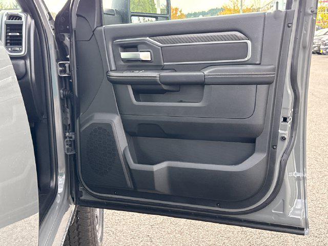 2027 Ram 2500 Big Horn