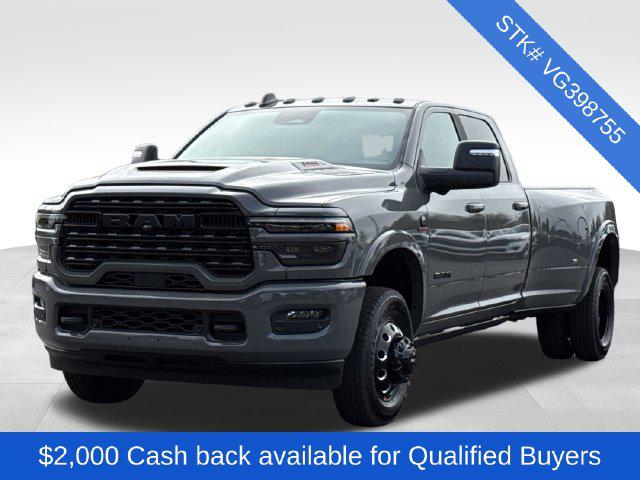 2027 Ram 3500 Limited