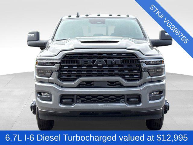 2027 Ram 3500 Limited