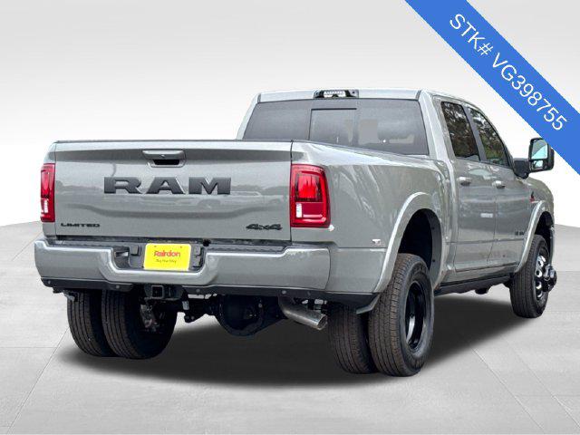 2027 Ram 3500 Limited