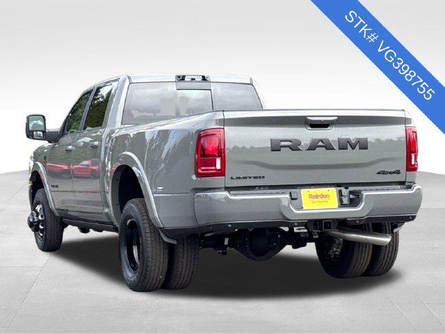 2027 Ram 3500 Limited