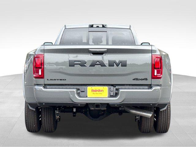 2027 Ram 3500 Limited