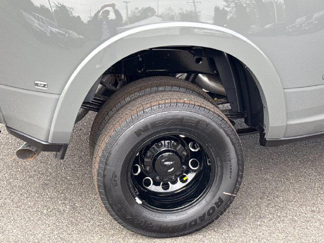 2027 Ram 3500 Limited