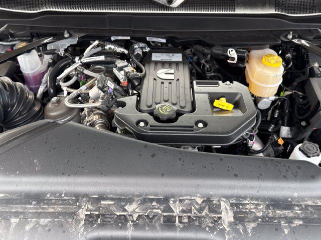 2027 Ram 3500 Limited
