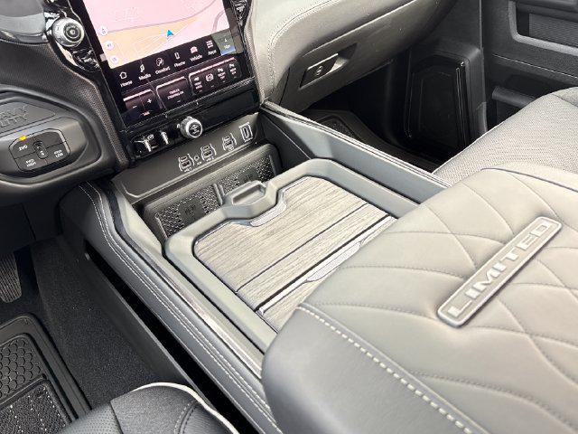 2027 Ram 3500 Limited