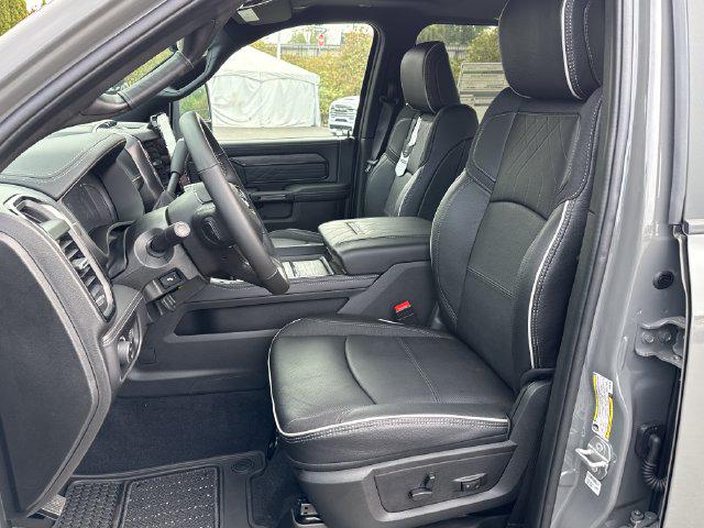 2027 Ram 3500 Limited