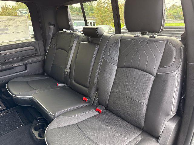 2027 Ram 3500 Limited