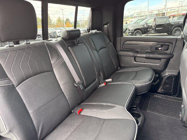 2027 Ram 3500 Limited