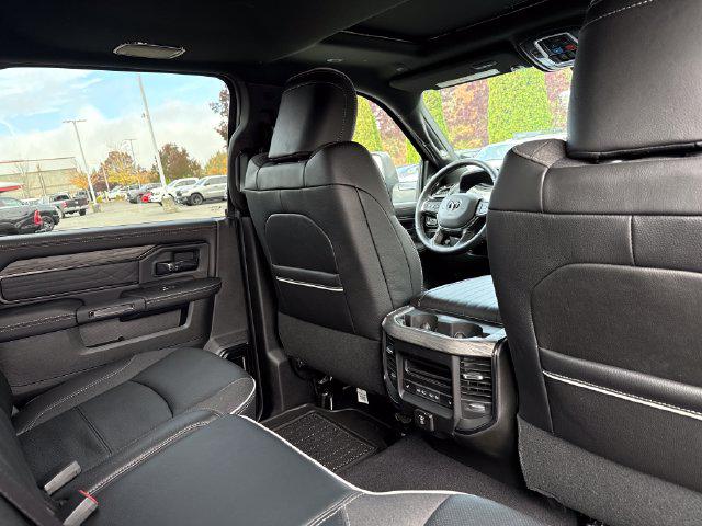 2027 Ram 3500 Limited
