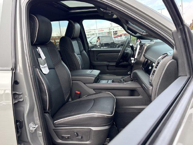 2027 Ram 3500 Limited