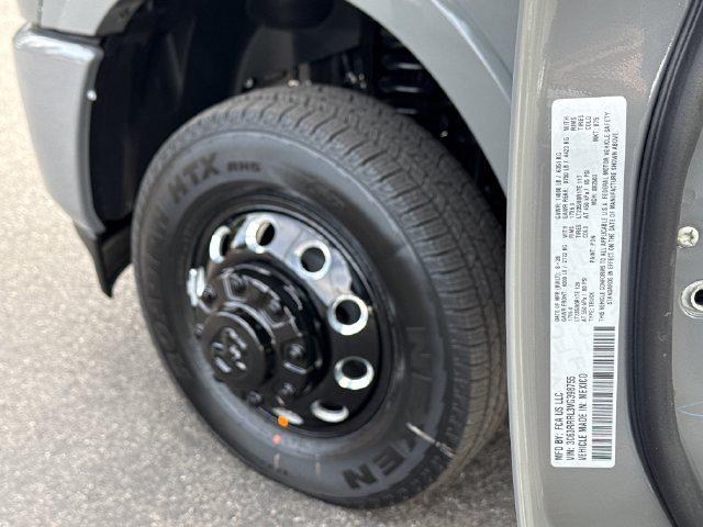 2027 Ram 3500 Limited