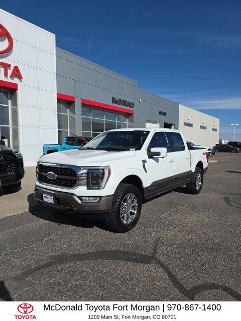2021 Ford F-150 King Ranch for sale in Fort Morgan, CO
