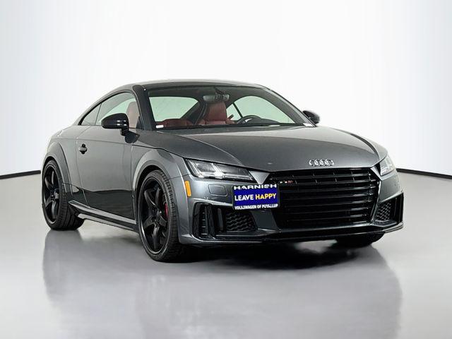 2022 Audi TTS TFSI quattro S tronic for sale in Puyallup, WA