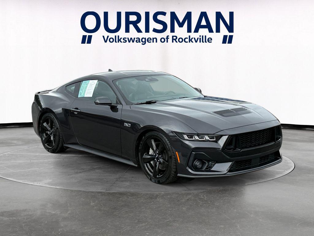 /2024 Ford Mustang