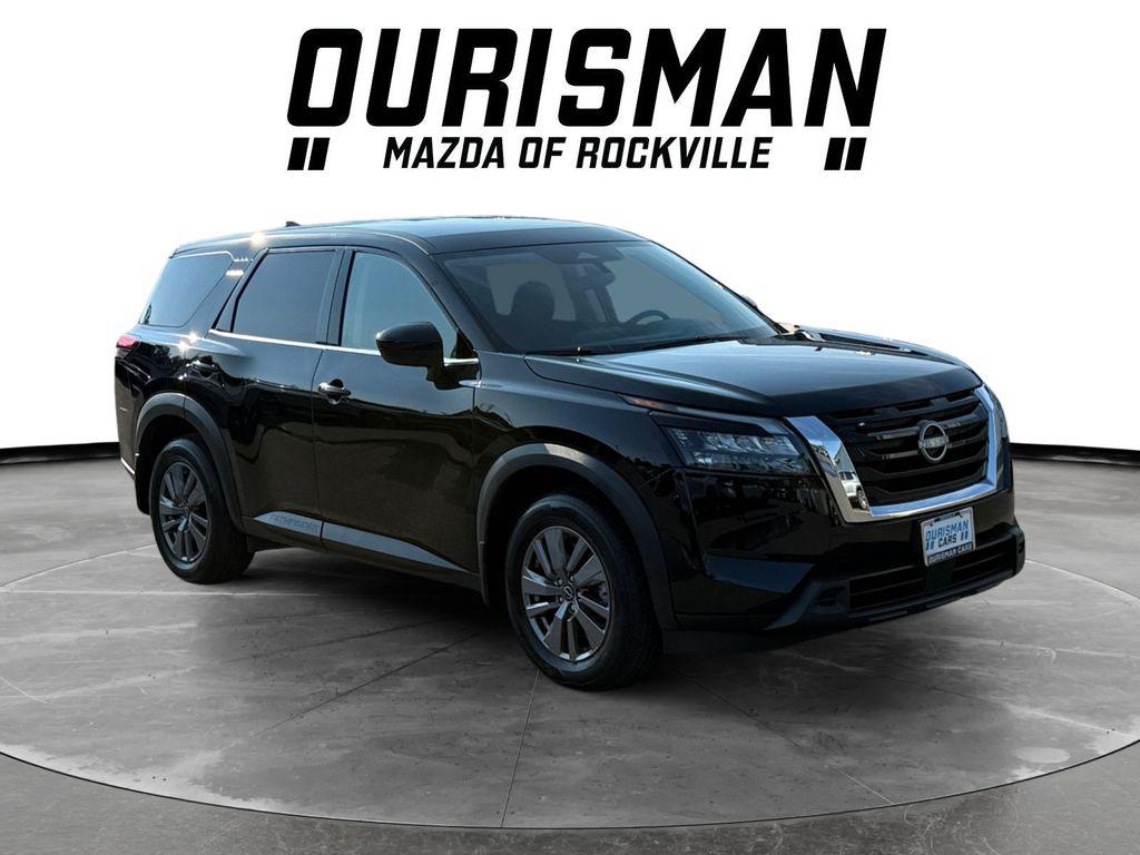 /2025 Nissan Pathfinder