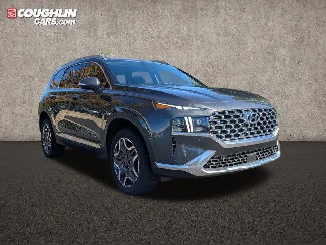2021 Hyundai Santa Fe Limited for sale near Heath, OH