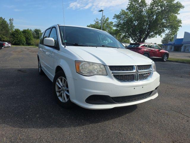 2014 Dodge Grand Caravan SXT for sale in Flint, MI