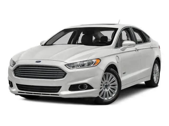 2016 Ford Fusion Energi Titanium for sale in Killeen, TX