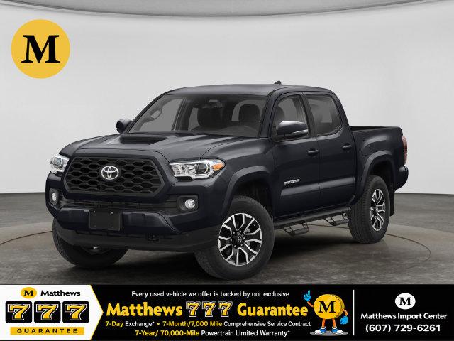 2022 Toyota Tacoma TRD Sport for sale in Vestal, NY
