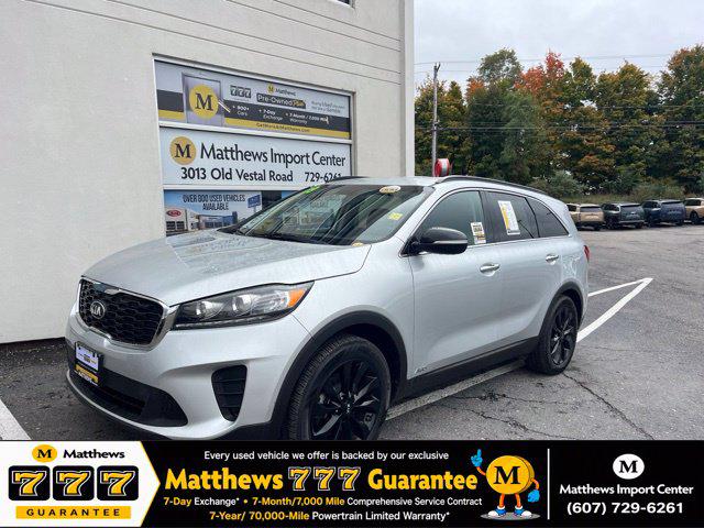 2019 Kia Sorento 3.3L S for sale in Vestal, NY