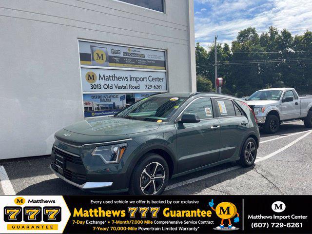 2025 Kia Niro Plug-In Hybrid EX for sale in Vestal, NY