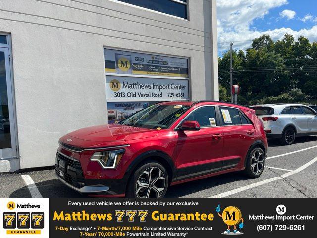 2025 Kia Niro EX Touring for sale in Vestal, NY