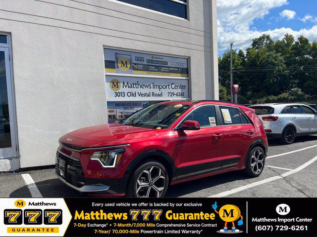 2025 Kia Niro EX Touring for sale in Vestal, NY