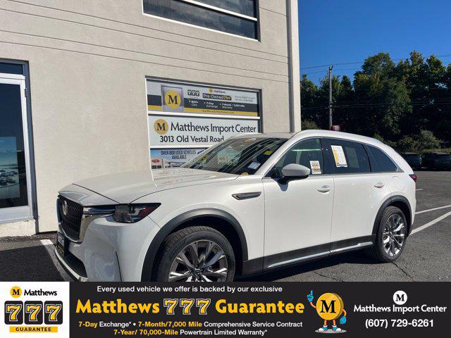 2024 Mazda X-90 3.3 Turbo Premium Plus for sale in Vestal, NY