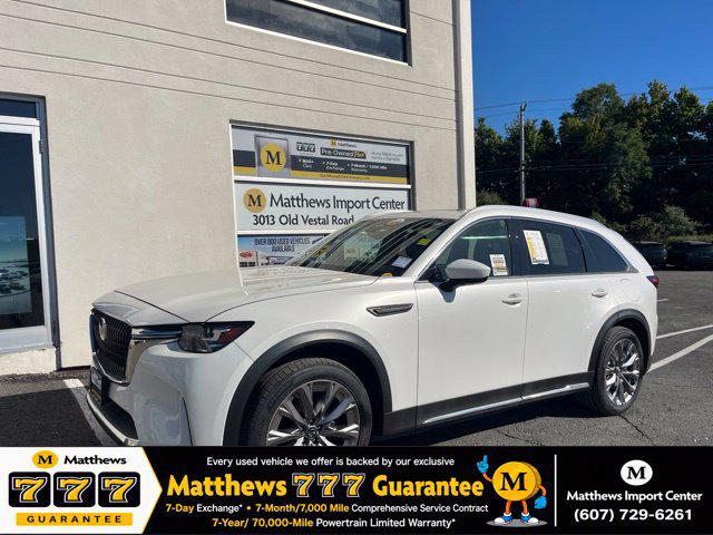 2024 Mazda X-90 3.3 Turbo Premium Plus for sale in Vestal, NY