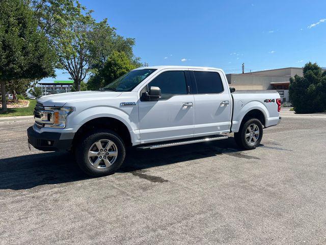 2018 Ford F-150 XLT for sale in Ogden, UT