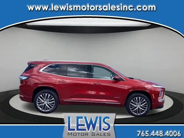 2025 Buick Enclave Avenir FWD for sale in Lafayette, IN
