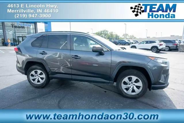 2019 Toyota RAV4 LE for sale in Merrillville, IN