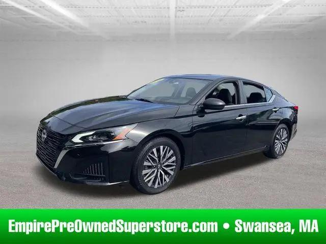 2024 Nissan Altima SV FWD for sale in Swansea, MA
