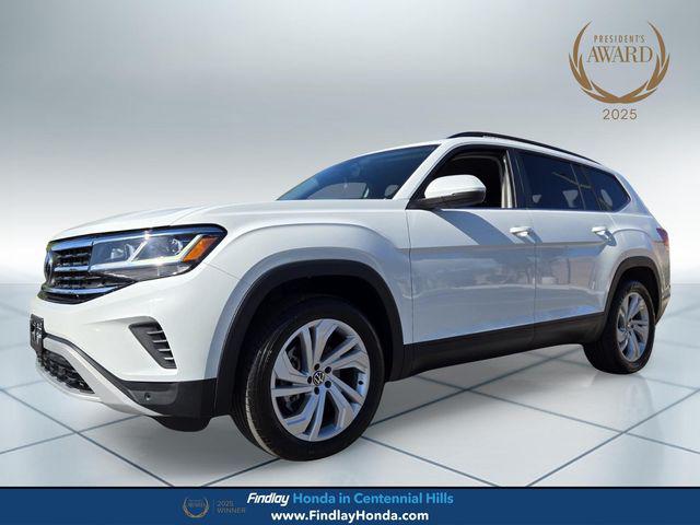 2023 Volkswagen Atlas