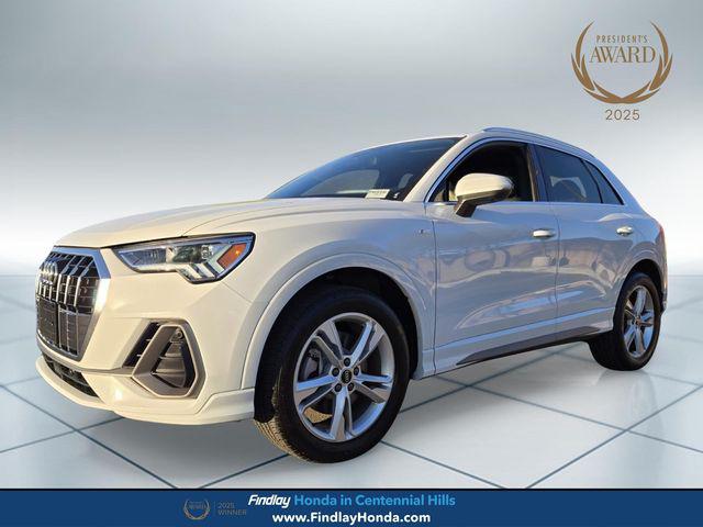 2023 Audi Q3