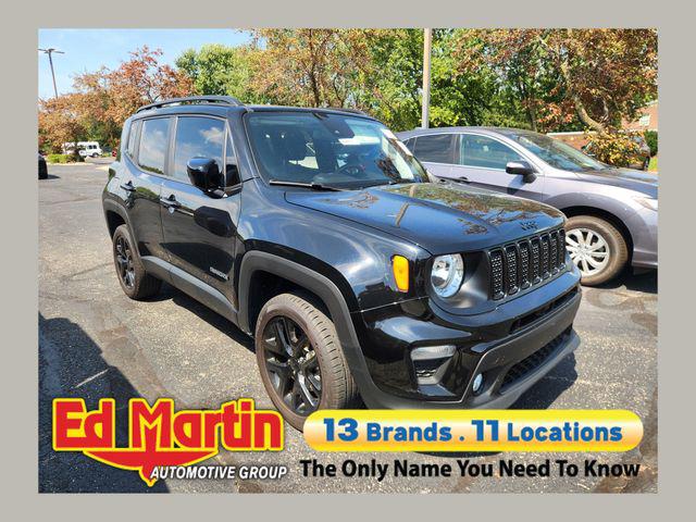2023 Jeep Renegade Altitude 4x4 for sale in Indianapolis, IN