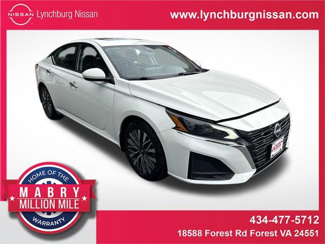 2023 Nissan Altima SV FWD for sale in Madison Heights, VA