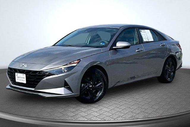 2021 Hyundai Elantra SEL for sale in Tappahannock, VA