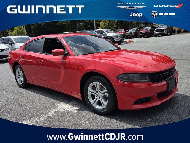 2022 Dodge Charger SXT RWD for sale in Stone Mountain, GA