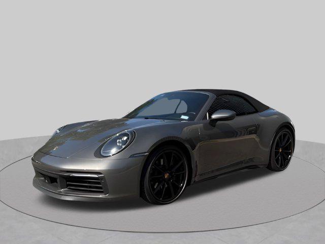 /2020 Porsche 911