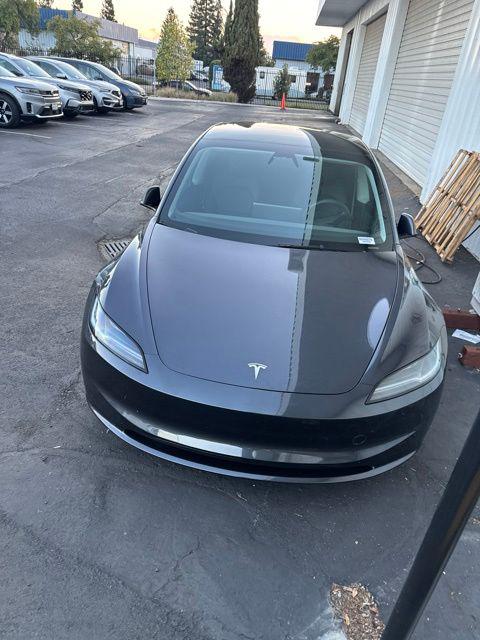 2024 Tesla Model 3 Long Range Dual Motor All-Wheel Drive