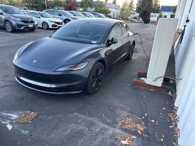 2024 Tesla Model 3 Long Range Dual Motor All-Wheel Drive