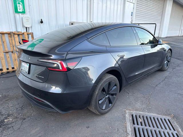 2024 Tesla Model 3 Long Range Dual Motor All-Wheel Drive