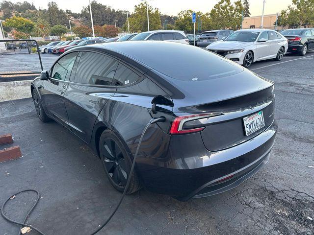 2024 Tesla Model 3 Long Range Dual Motor All-Wheel Drive
