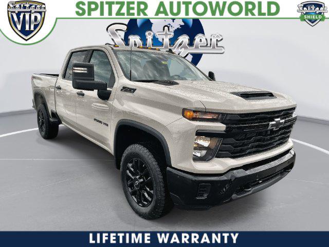 2026 Chevrolet Silverado 2500HD Crew Cab, Standard Bed, WT, 4WD for sale in South DuBois, PA