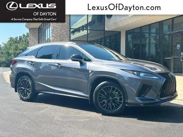 2022 Lexus RX 350 F SPORT Handling for sale in Dayton, OH