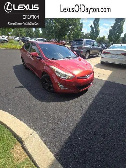 2016 Hyundai Elantra for sale near Dayton, OH