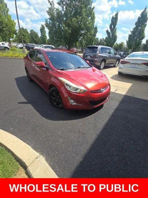 2016 Hyundai Elantra for sale near Dayton, OH