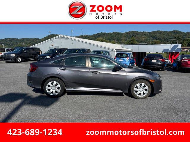 2017 Honda Civic LX for sale in Bristol, TN