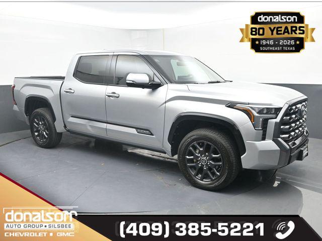 2023 Toyota Tundra Platinum for sale in Silsbee, TX